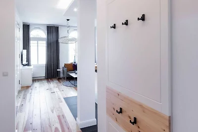 Apartment 4 Wohnen am Schloss