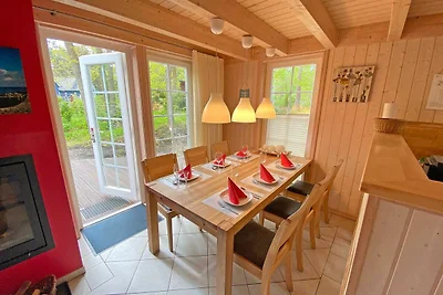 Vakantiehuis Ontspannende vakantie Baabe