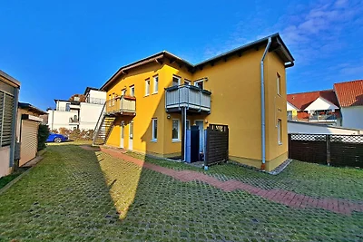 Appartement 02 im Nebengebäude