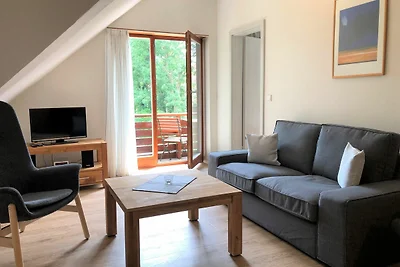 Vakantieappartement Gezinsvakantie Dahme