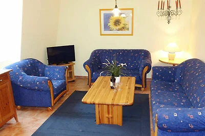Vakantieappartement Gezinsvakantie Hasselberg