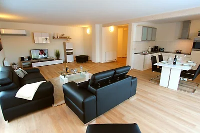 Vakantiehuis Ontspannende vakantie Malchow
