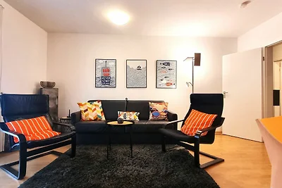 Fewo 2, Jürs, EG, 2 Zimmer,