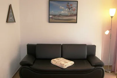 Vakantieappartement Gezinsvakantie Zempin
