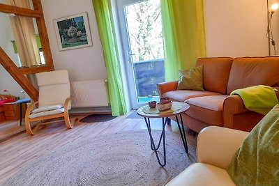 Vakantieappartement Gezinsvakantie Ahrenshagen-Daskow