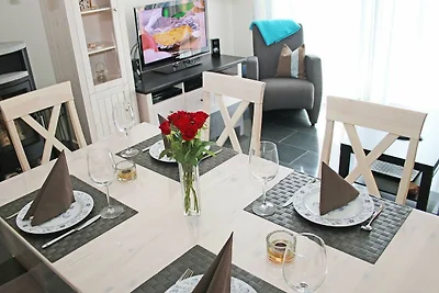 Appartamento Vacanza con famiglia Thiessow