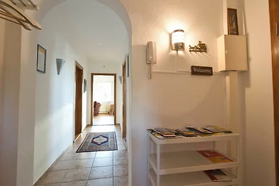 Vakantieappartement Gezinsvakantie Rhauderfehn
