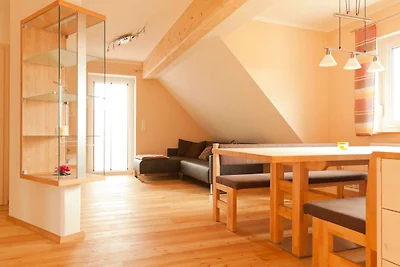 Dachgeschosswohnung Claudia