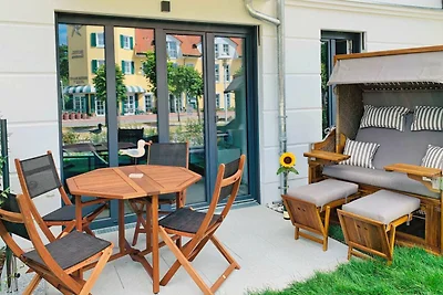 Baabe Villen Ensemble FeWo 43 Lebensfreude Re...