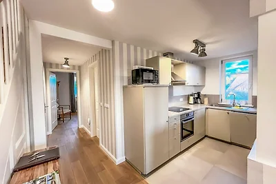 Vakantieappartement Gezinsvakantie Reestow