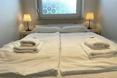 Vakantieappartement Gezinsvakantie Büsum
