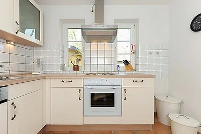 Vakantiehuis Ontspannende vakantie Werdum