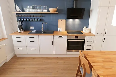 Ferienhaus Kleine Auszeit - ABC1