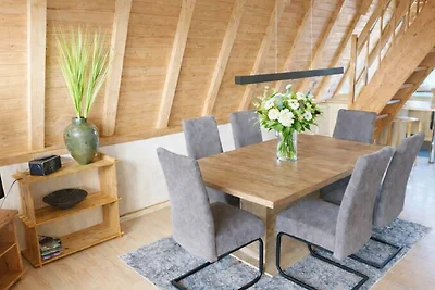 Finnhütten-Ferienhaus