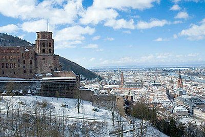 Vakantieappartement Gezinsvakantie Heidelberg