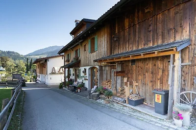 Vakantieappartement Gezinsvakantie Bad Hindelang