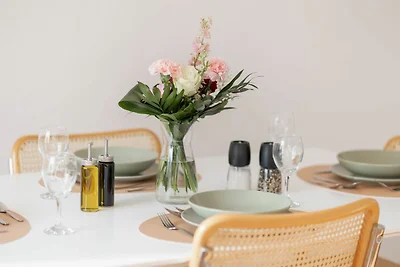 Wellness Lounge am Bauhausmuseum