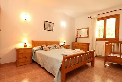 Appartamento Vacanza con famiglia Campos