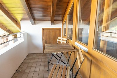 Vakantieappartement Gezinsvakantie Burgberg