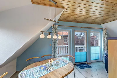 Vakantieappartement Gezinsvakantie Butjadingen