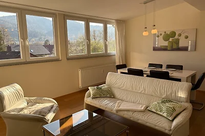 Ferienwohnung rechts, max. 6 Personen