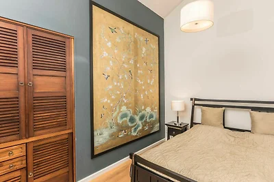 apartman za odmor Obiteljski odmor Putbus