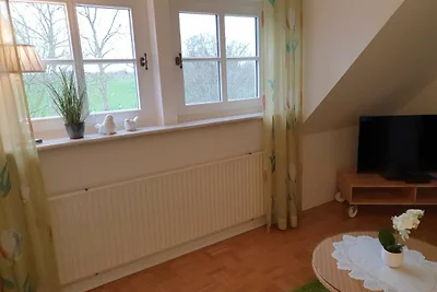 Ferienwohnung Gartenblick