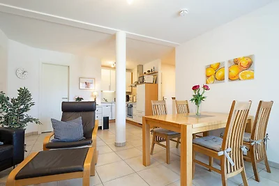 Vakantieappartement Gezinsvakantie Kühlungsborn