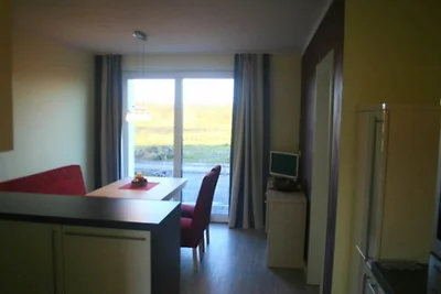 Appartamento Vacanza con famiglia Hiddensee