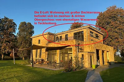 E-Loft im Wasserwerk