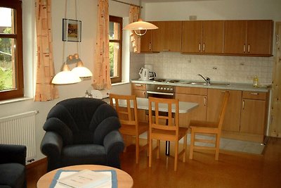 Vakantieappartement Gezinsvakantie Harbshausen