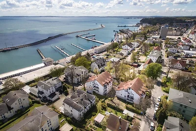 Vakantieappartement Gezinsvakantie Sassnitz