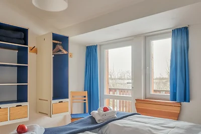 Doppelzimmer 2 - blau