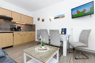 Appartamento Vacanza con famiglia Neuharlingersiel