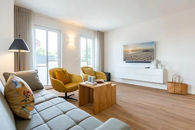 Vakantieappartement Gezinsvakantie Ahlbeck