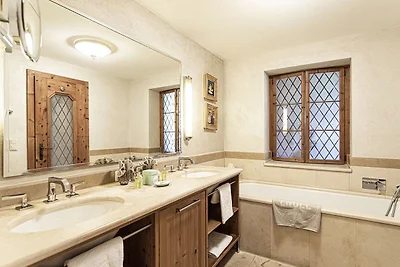 Residenz Familiensuite mit Kinderzimmer