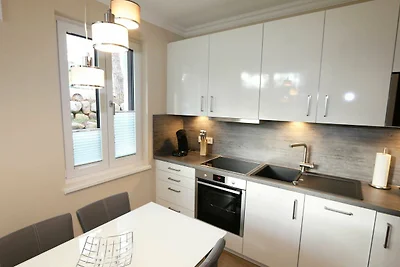 Villa Strandläufer Whg. 25 mit Terrasse