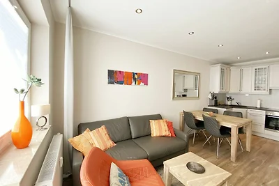 Vakantieappartement Gezinsvakantie Göhren