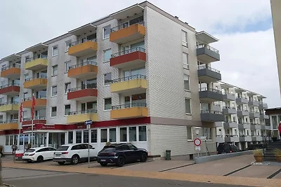 Appartamento Vacanza con famiglia Westerland