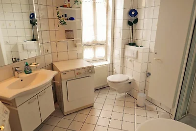 Vakantieappartement Gezinsvakantie Wismar