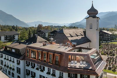 hotel Kultura & zwiedzanie Strobl am Wolfgangsee