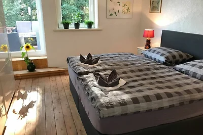 Vakantieappartement Gezinsvakantie Worpswede