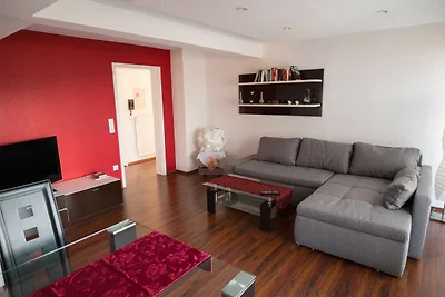 Vakantieappartement Gezinsvakantie Mömlingen