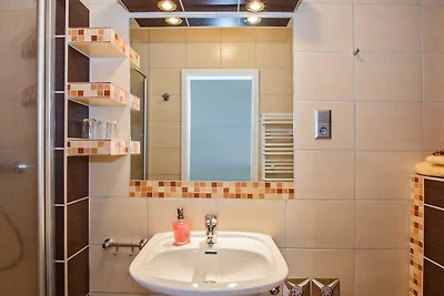 Vakantieappartement Gezinsvakantie Bansin