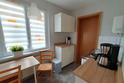 Vakantieappartement Gezinsvakantie Elbingerode