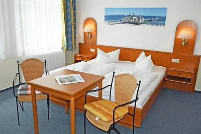 Budgetzimmer mit Dusche/WC auf dem Flur 22