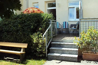 Vakantieappartement Gezinsvakantie Warnemünde