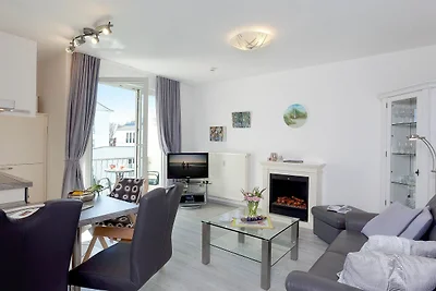 Vakantieappartement Gezinsvakantie Ahlbeck