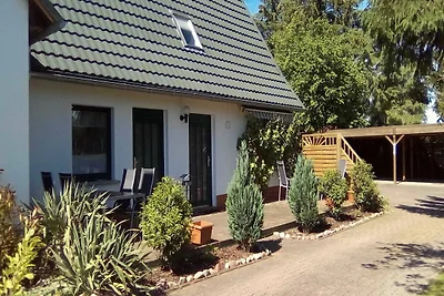 Vakantieappartement Gezinsvakantie Bergen auf Rügen