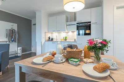Vakantieappartement Gezinsvakantie Börgerende
